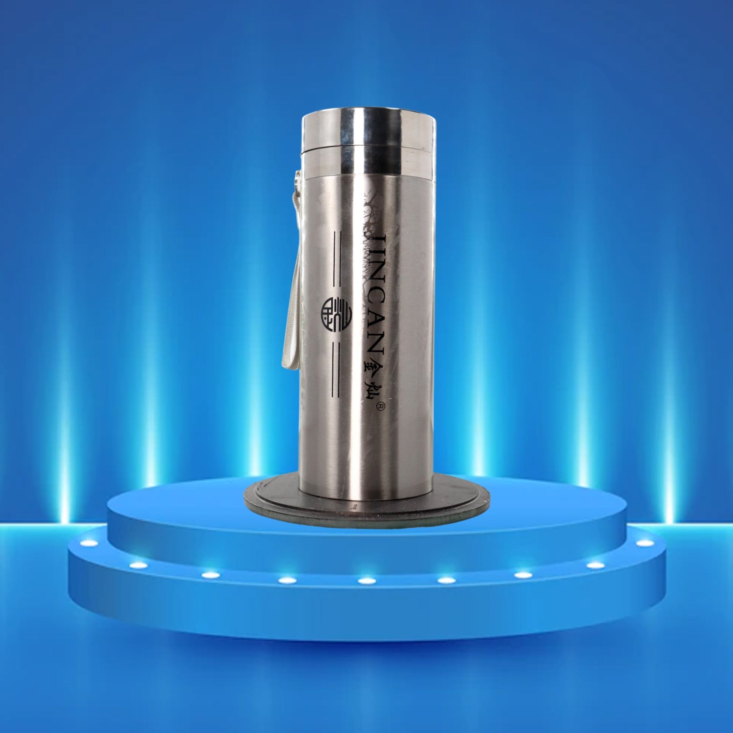 6441 800ml Stainless Steel Water Bottle for Men Women Kids | Thermos Flask | Reusable Leak-Proof Thermos steel for Home Office Gym Fridge Travelling DeoDap 6441 800ml Stainless Steel Water Bottle for Men Women Kids | Thermos Flask | Reusable Leak-Proof Thermos steel for Home Office Gym Fridge Travelling DeoDap
